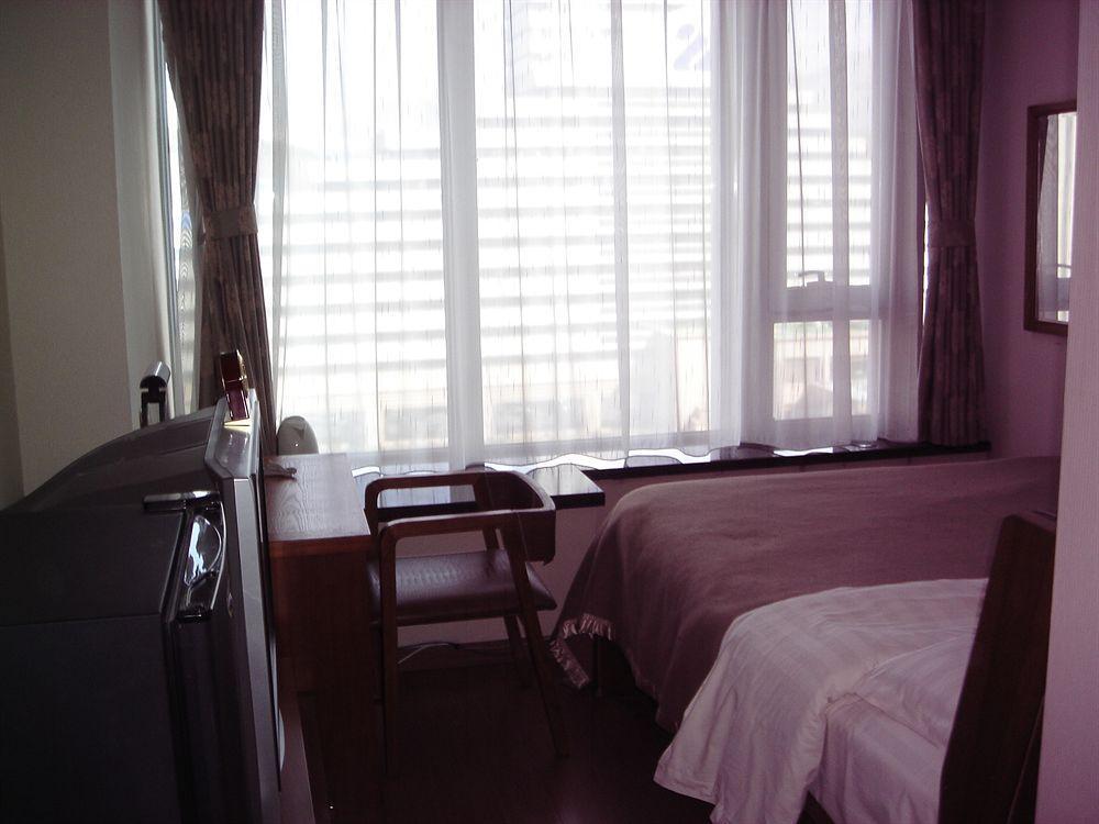 Aparthotel Citadines Gugeng Dalian Zewnętrze zdjęcie